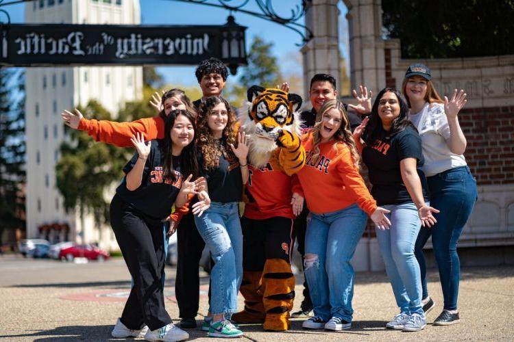 University of the Pacific raised more than $2 million during Pacific 给s 2024.
